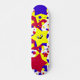 SKATE KAWAII ESTARIA BURST CÓSMICO