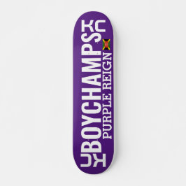 Skate KC BOYSCHAMPS skate, deck de 7 ¾"