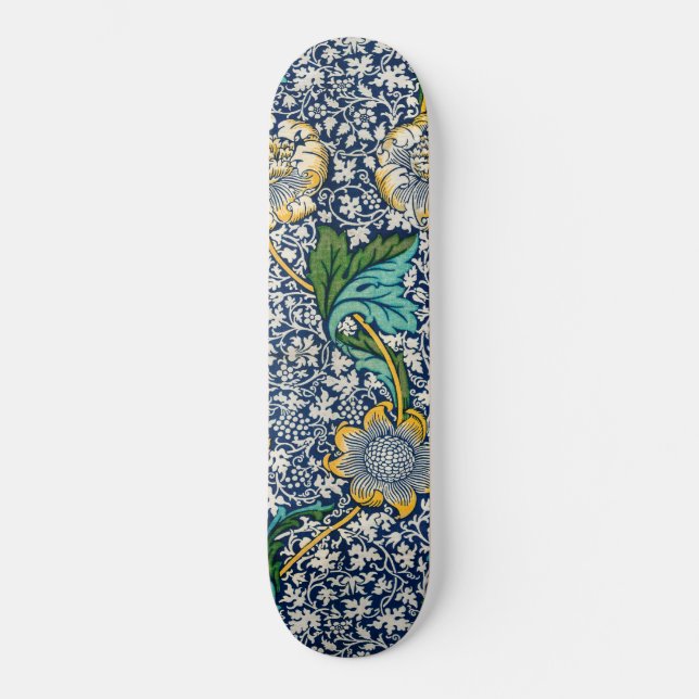 Skate Kennet Pattern (por William Morris) (Frente)