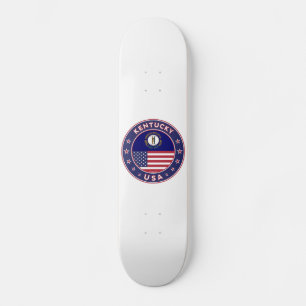 Skate Kentucky, capa de telefone do Kentucky, adesivo do