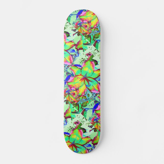 Skate Key West Lily (Frente)