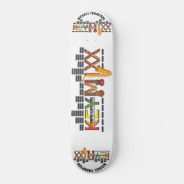SKATE KEYMIXX. PAINEL OFICIAL