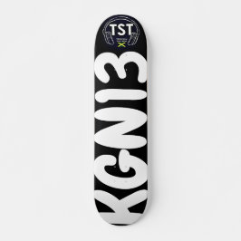 Skate KGN 13 JMT 7 de 3/4"