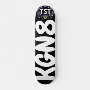 Skate KGN 8 JMT 7 de 3/4"