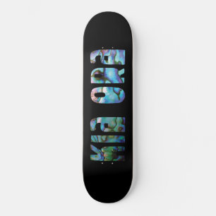 SKATE KIA ORA KIWI GREETING