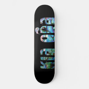 SKATE KIA ORA KIWI GREETING