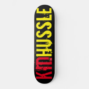 SKATE KID HUSSLE SKATEBOARDS / JMT EUA