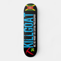 KILLGOAT/skate OFICIAL TST