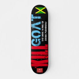 Skate KILLGOAT Skateboard, Deck 7¾"