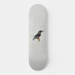 Skate Kingfisher (por John Ruskin)