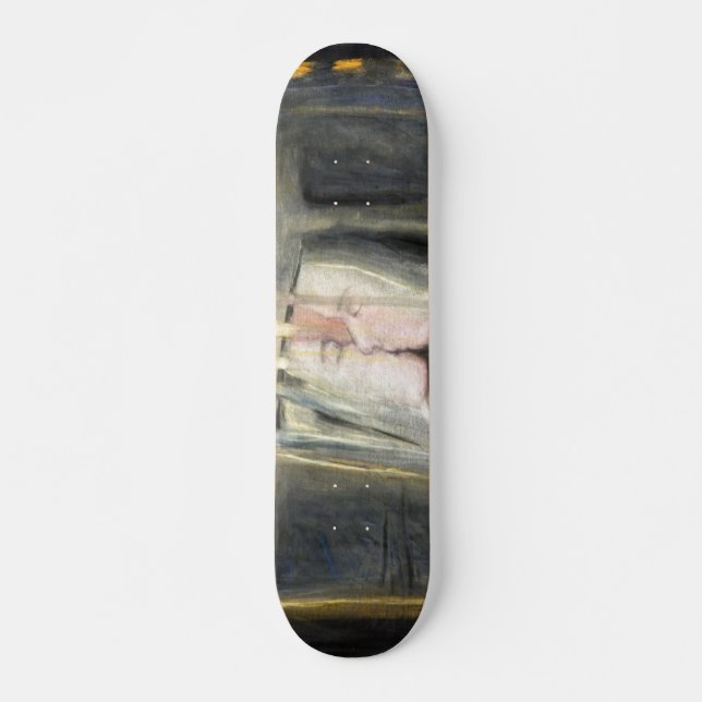 skate Kiss2 dos amantes (Frente)