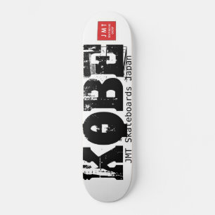 SKATE KOBE JAPAN SKATEBOARDS // JMT EUA