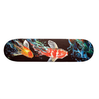 Skate Koi