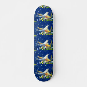 skate koi japonês