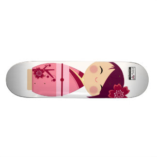 Skate Kokeshi Sakura Sk8board