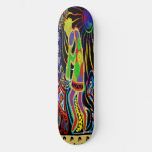 Skate Kokopelli