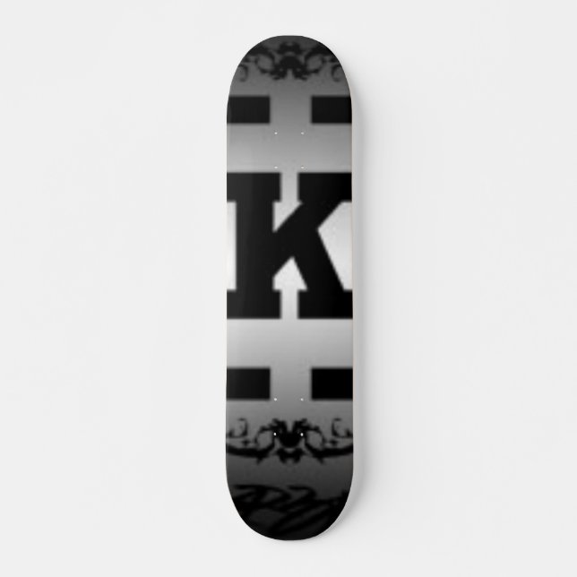 Skate kr3w-logo (Frente)