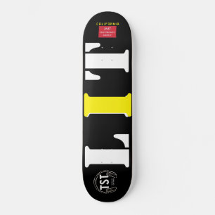 SKATE L I T SKATEBOARDS / JMT USA SKATEBOARDS