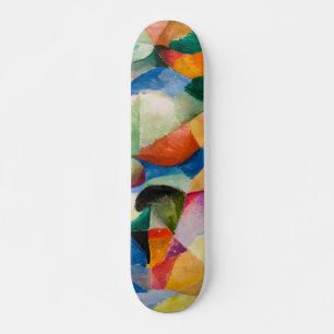 Skate La Bal Bullier Sonia Delaunay