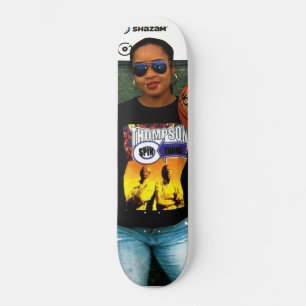 SKATE LA MODEL/JMT SKATEBOARDS /IPIXTURES