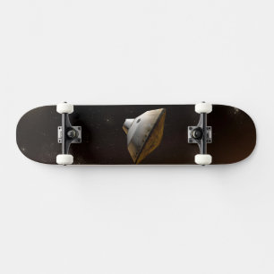 Skate Laboratório de Ciência Mars Aeródroma Cápsula