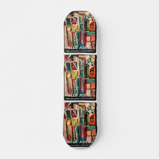 SKATE LADO AZUL