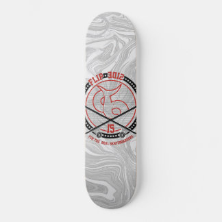 Skate Lado Do sacudir Para Os Skateboarders Reais