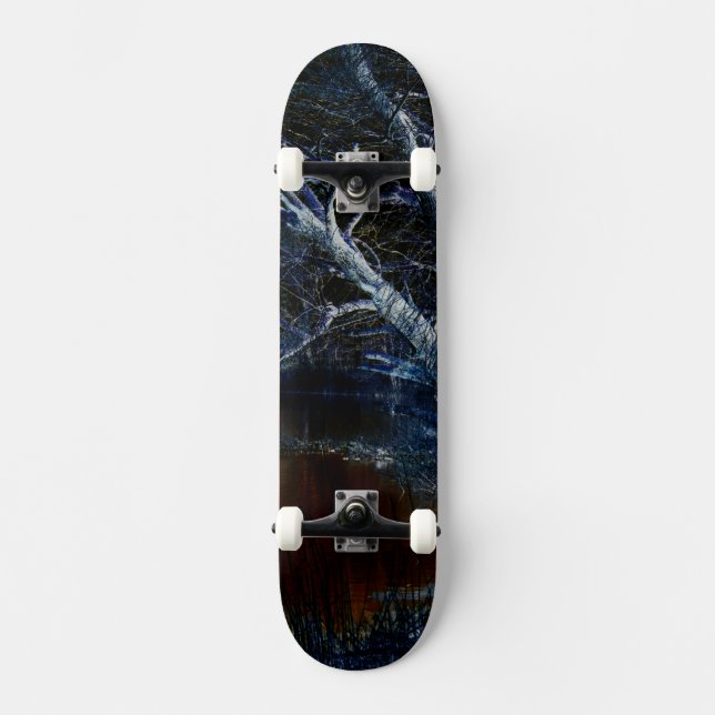 Skate Lado Escuro 7 sdcna (Frente)