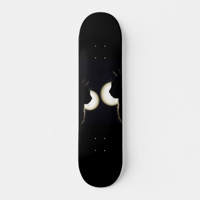 Skate Ladrões de Gatos Avistados (Frente)