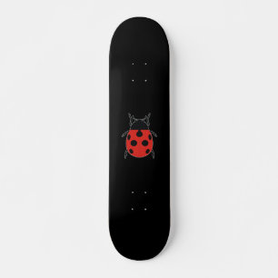 SKATE LADY BUG