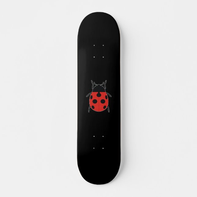 SKATE LADY BUG (Frente)