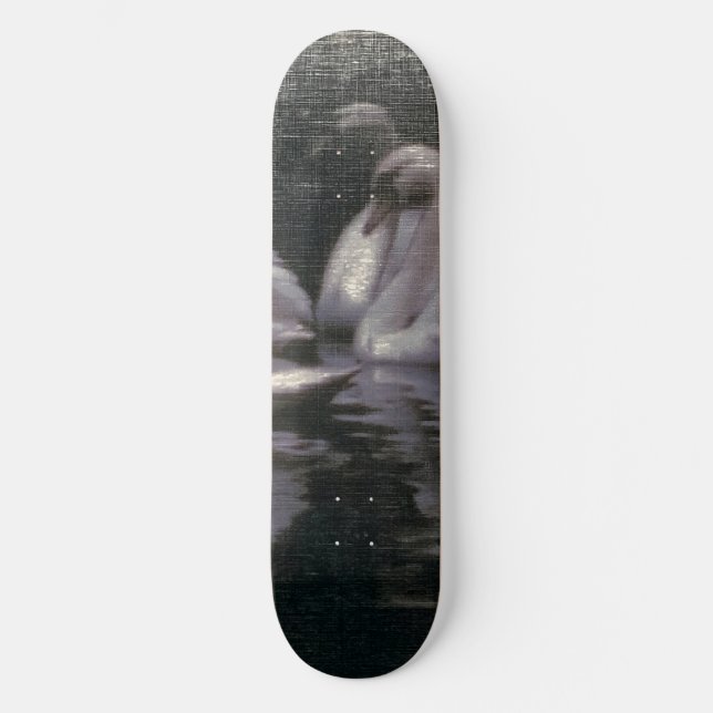 Skate Lago de Cisnes ao Luar (Frente)