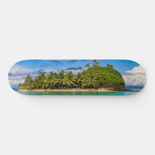 Skate Lagoa Bora Bora (Horz)