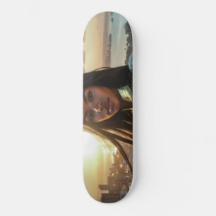 SKATE LAGOS - SUPER-HERÓI