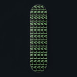 Skate LALA Deck<br><div class="desc">Das LALA Board. Gestaltet es nach eurem Geschmack.</div>