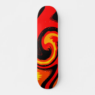 Skate Lava  