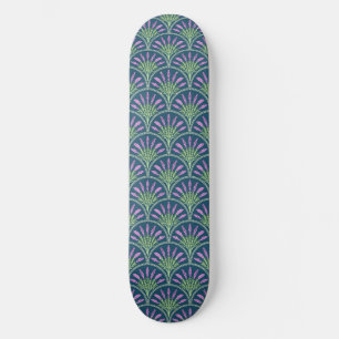 Skate Lavender - Dark Background