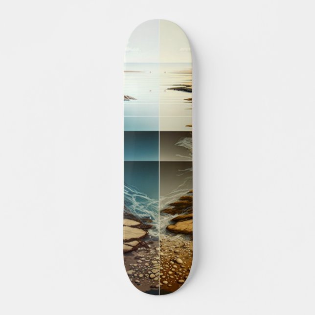 Skate Layers Unveiled (Frente)