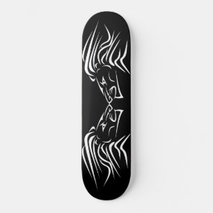 Skate Leão 07