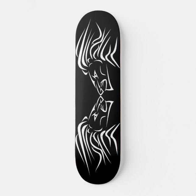 Skate Leão 07 (Frente)