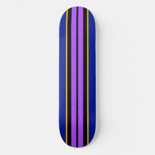 Skate Legal, , Colorida, Rachos de Corrida Azul Real
