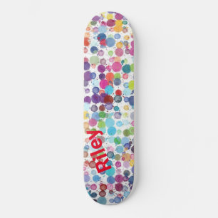Skate Legal Divisão de Tinta