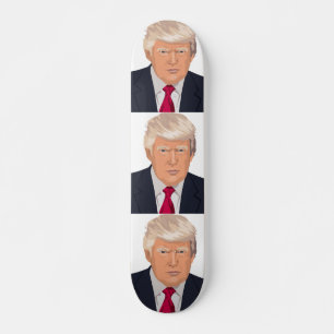 SKATE LEGAL PAINEL DE ESQUARTOS DO TRUMP