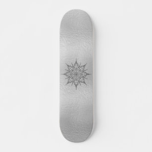 Skate Legal Tinta Seu Próprio Mandala
