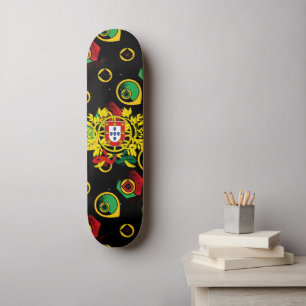 Skate Leggens designs portuguesas