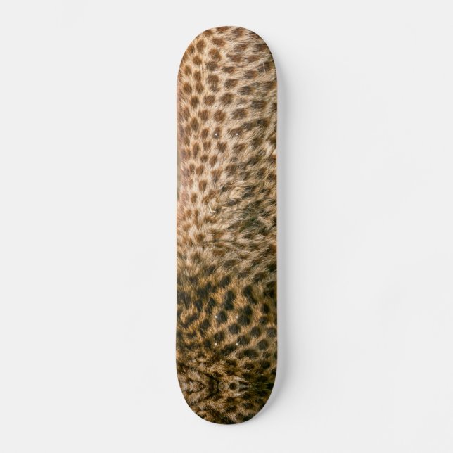 Skate Leopard Pattern (Frente)