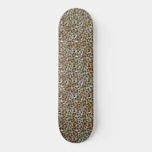 Skate "Leopard Print"