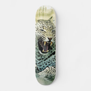 Skate Leopardo
