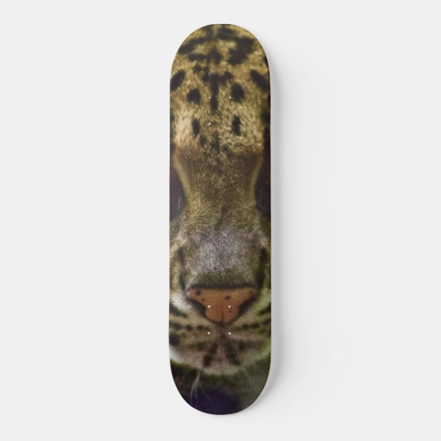 Skate Leopardo nublado (Frente)