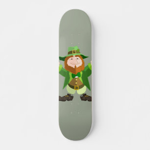 Skate Leprechaun